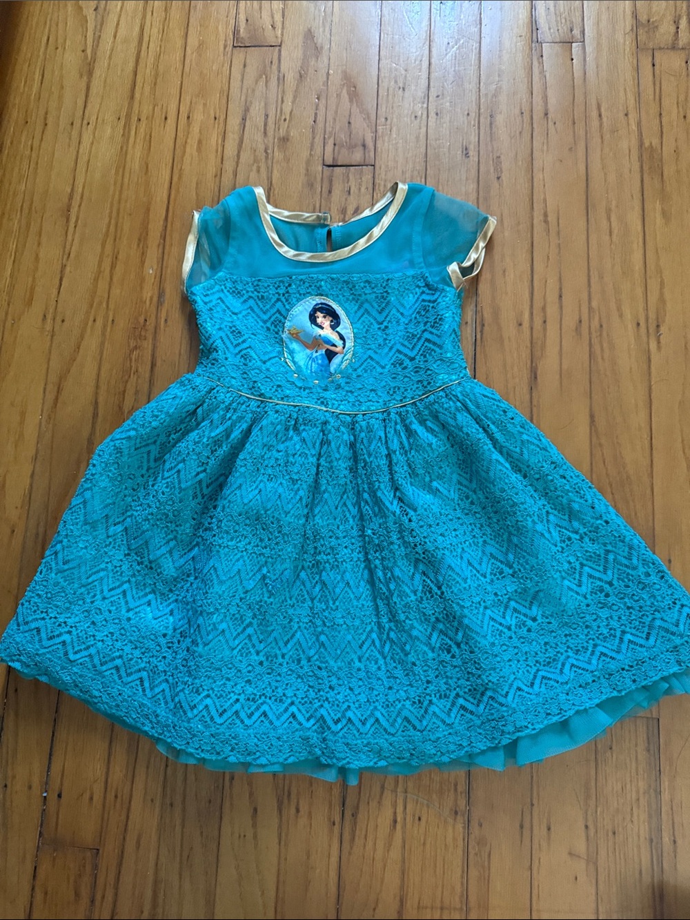 Disney Princess Jasmine dress size 3T